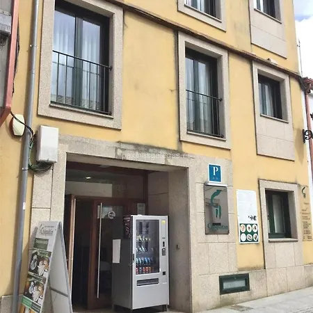 Ξενοδοχείο Chiquitin Melide