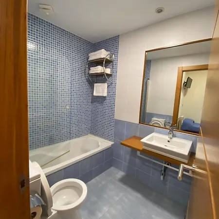 Hotell Chiquitin Melide