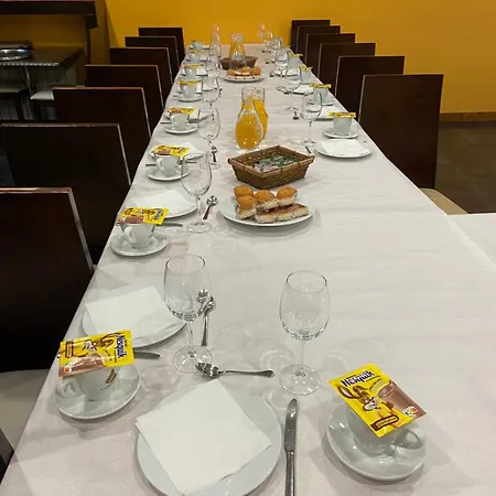 Szálloda Chiquitin 3*