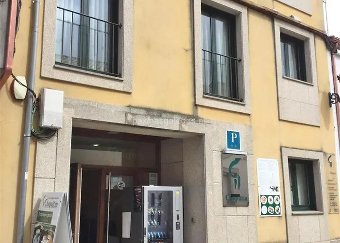 Otel Chiquitin Melide